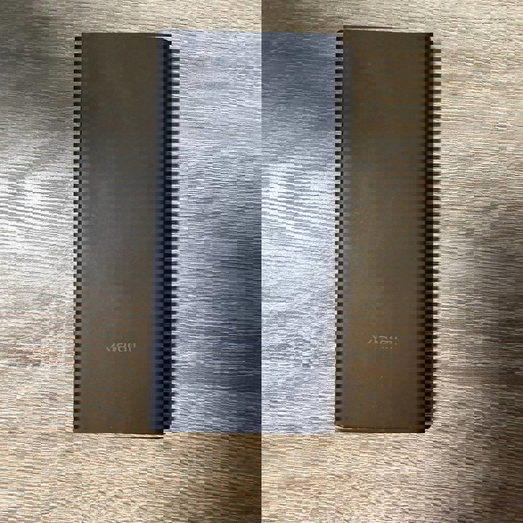 Внешний аккумулятор Xiaomi