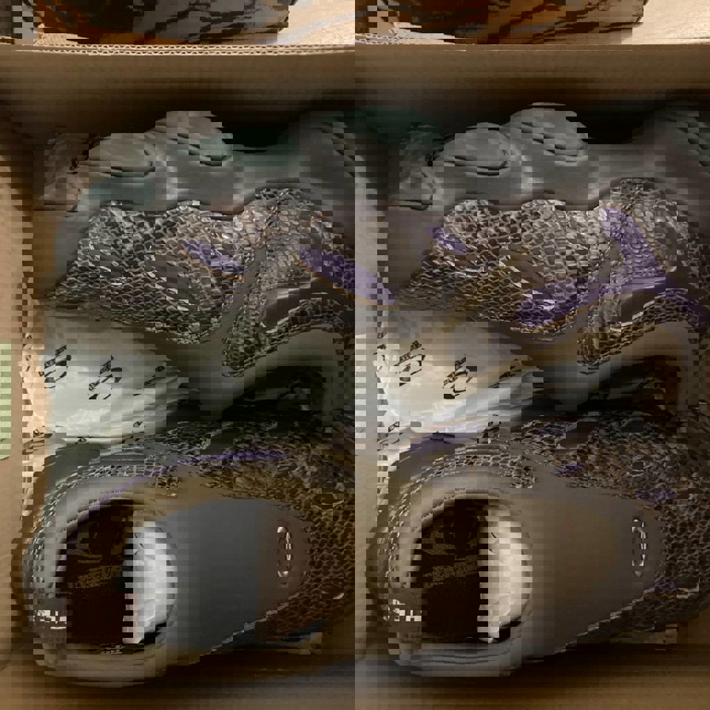 Кроссовки Brain Dead x Oakley