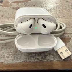 Наушники Apple AirPods - фото 2