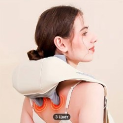 Электрический массажер-пистолет - фото 1