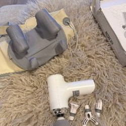 Электрический массажер-пистолет - фото 3