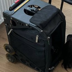 Чемодан ZUCA Artist - фото 2