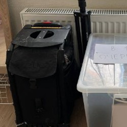 Чемодан ZUCA Artist - фото 3