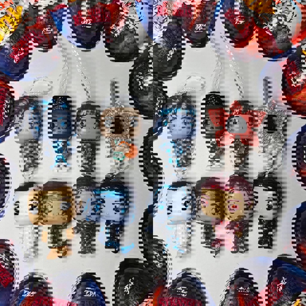 Фигурки Kinder Joy