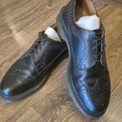 Dr. Martens 3989 Brogue - фото 1