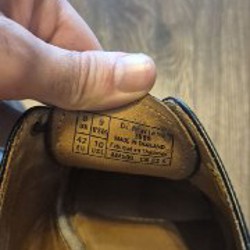 Dr. Martens 3989 Brogue - фото 6