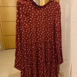 Платье в клеточку - фото 1