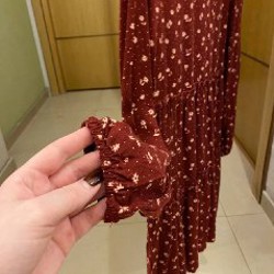 Платье в клеточку - фото 2