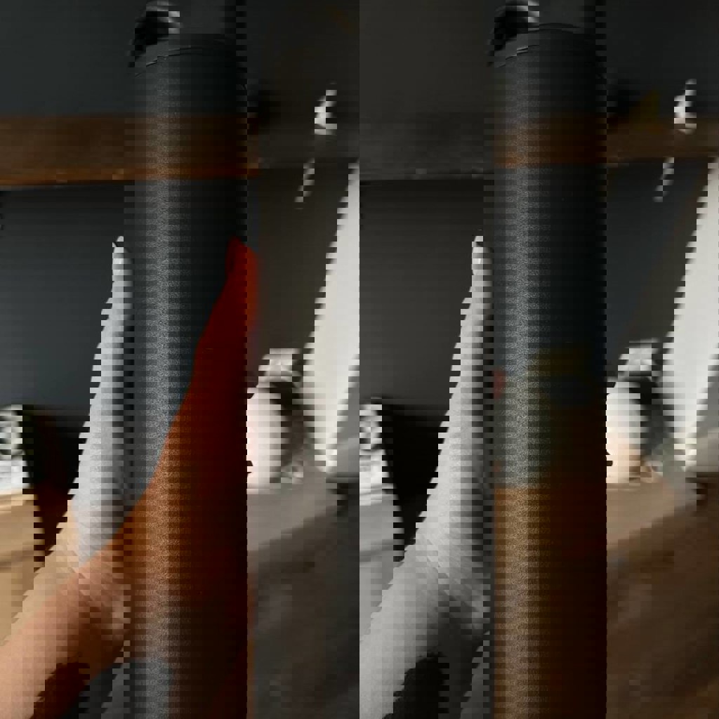 Термокружка BORK HT800 bk