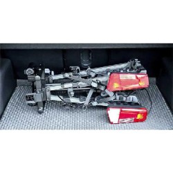 Велобагажник автомобильный Buzzrack Eazzy 2 - фото 2