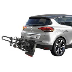 Велобагажник автомобильный Buzzrack Eazzy 2 - фото 3