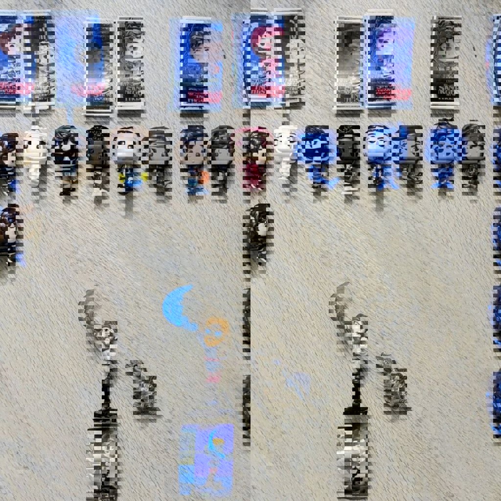 Фигурки из Киндеров