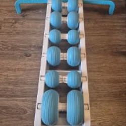 Массажер для спины и шеи Drevmass - фото 2