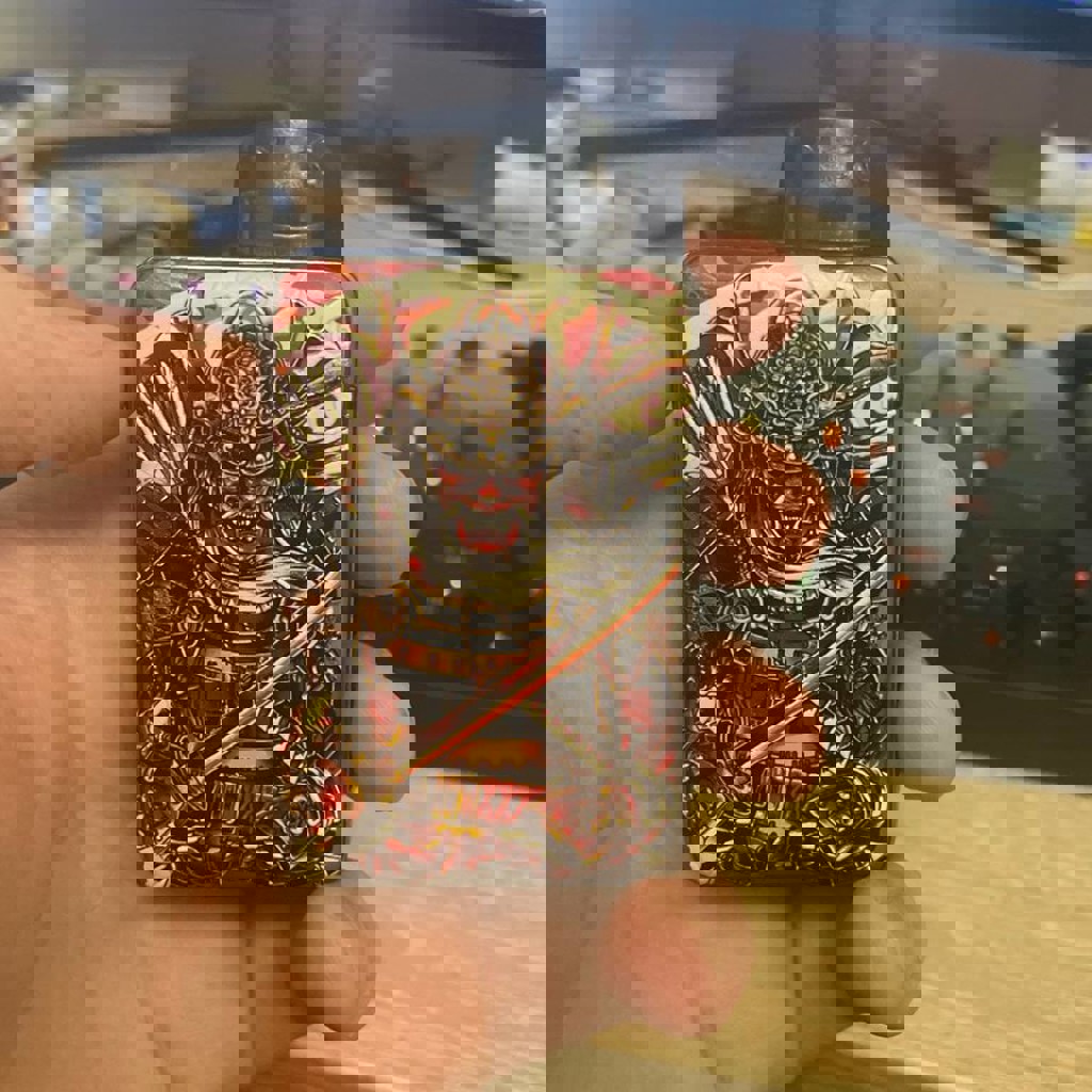 Вейп Chiron baby +