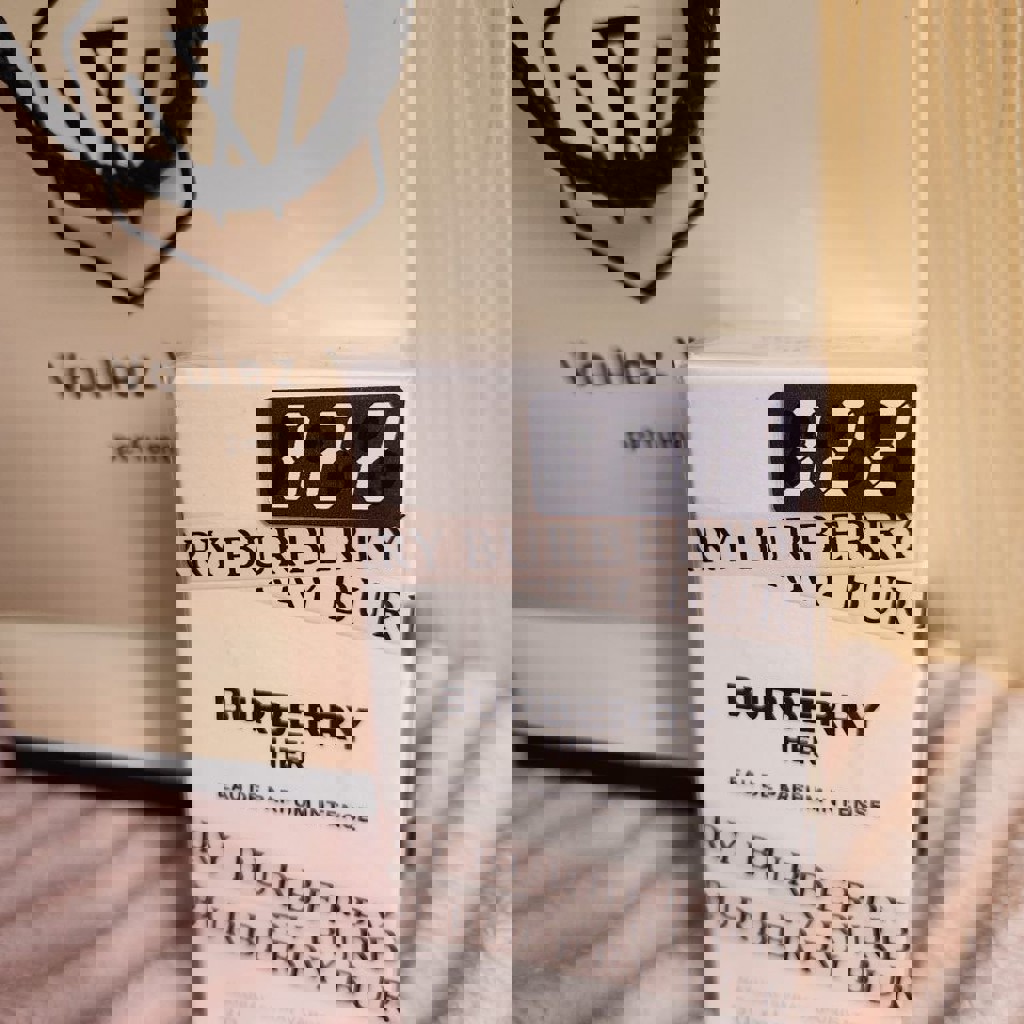 Женский парфюм Burberry Her Intense