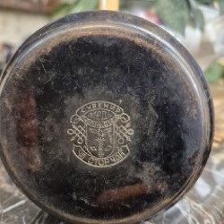 Турка медная, джезва - фото 3