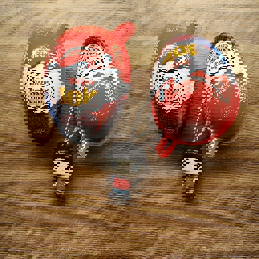 Фигурка Уилла Kinder Joy