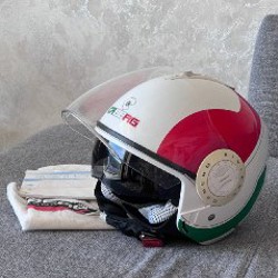 Шлем Caberg “Italia” - фото 4