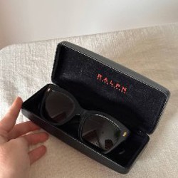 Очки солнцезащитные Ralph Lauren - фото 3