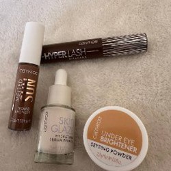 Пакет всех продуктов от CATRICE - фото 9