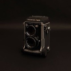 Mamiya c220 - фото 4