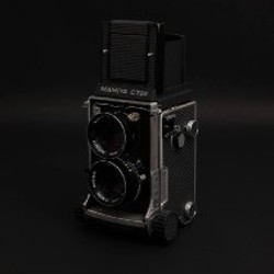 Mamiya c220 - фото 5