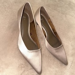 Туфли сатиновые - фото 2