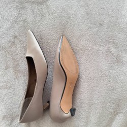 Туфли сатиновые - фото 3