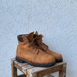 NUSHU biker/engineer boots - фото 3