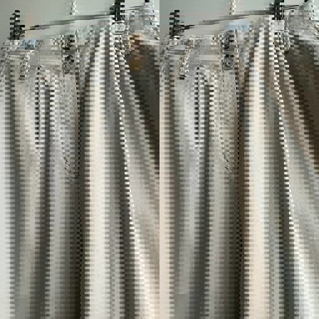 Брюки светлые