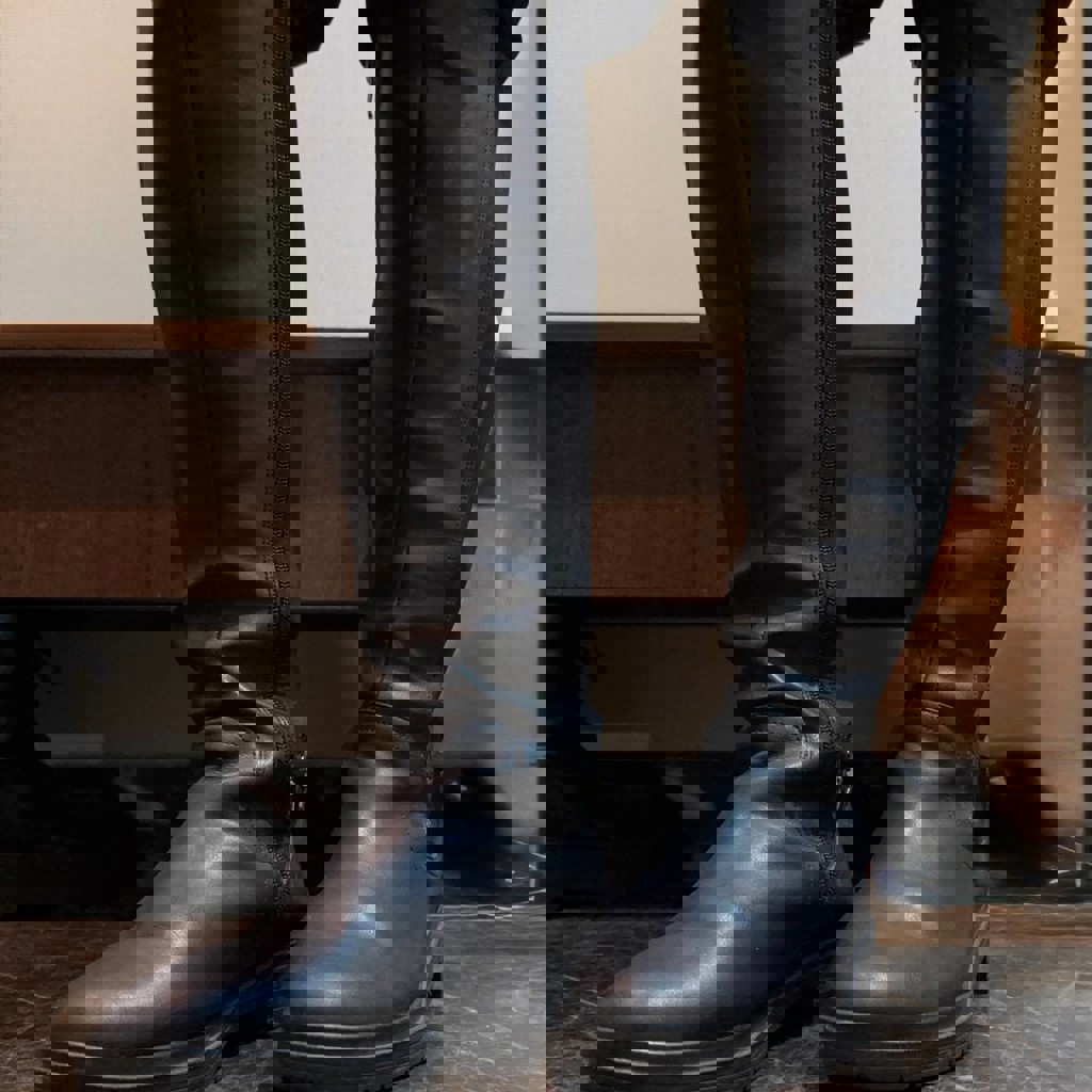 Сапоги для конного спорта