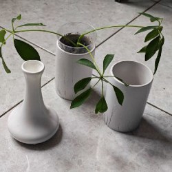 Пластиковый горшок - фото 2