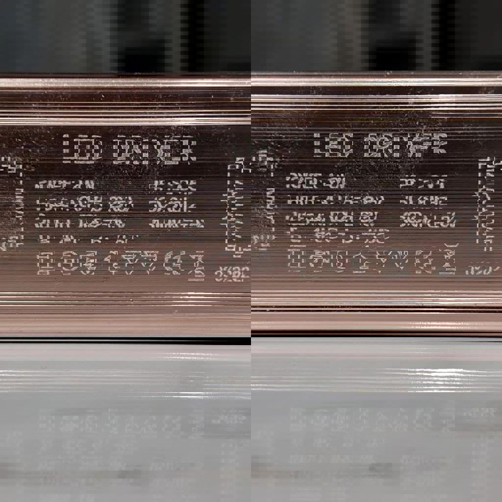 LED driver для освещения