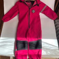 Детский зимний комбинезон - фото 3