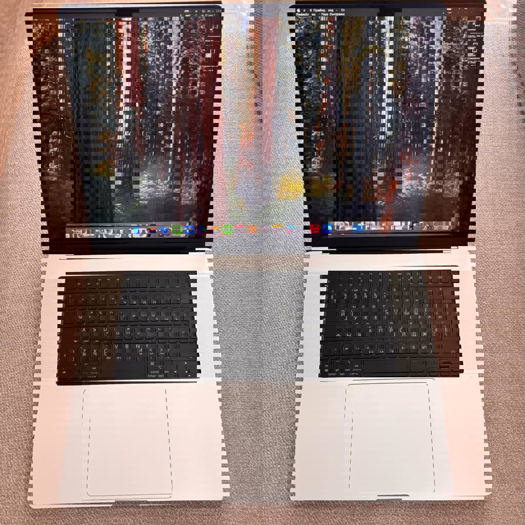 MacBook Pro 16 M1 Pro