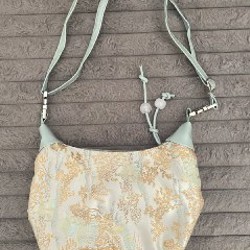 Шторы бархатные с вышивкой - фото 6