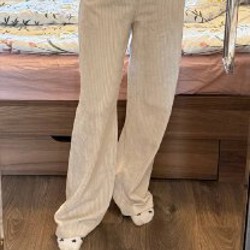 Бежевые штаны - фото 2
