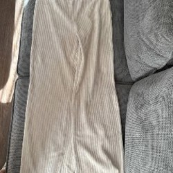 Бежевые штаны - фото 3