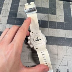 Спортивные часы SUUNTO 9 BARO White - фото 2