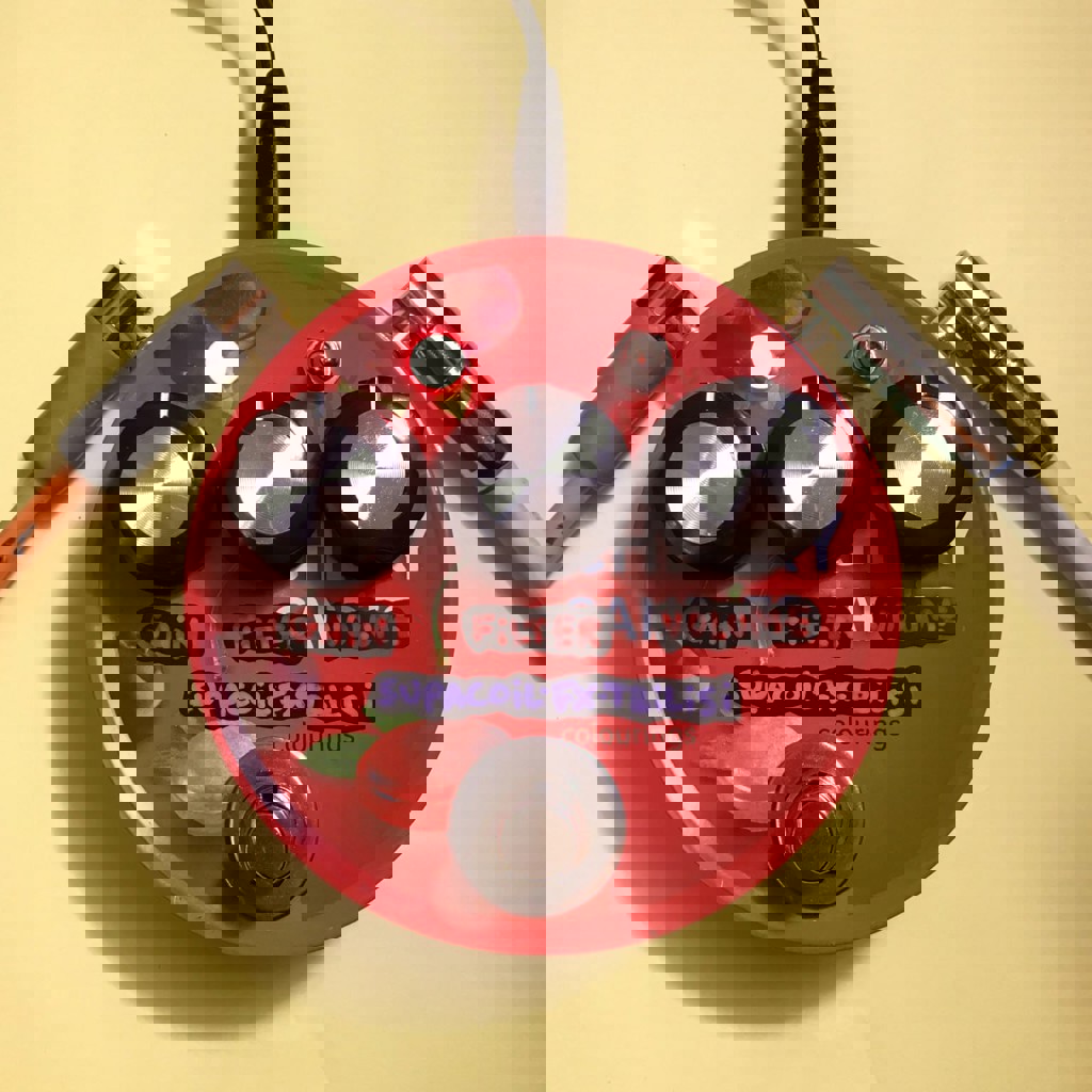 Supacoil (Pro Co) Rat / Turbo Rat distortion