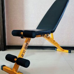 Набор для домашнего спортзала - фото 1