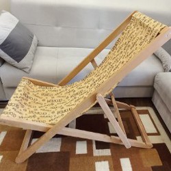 Шезлонг - фото 2