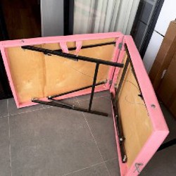 Раскладной стол для косметологии и массажа - фото 3