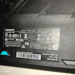 GIGABYTE GAMING A16 - фото 2