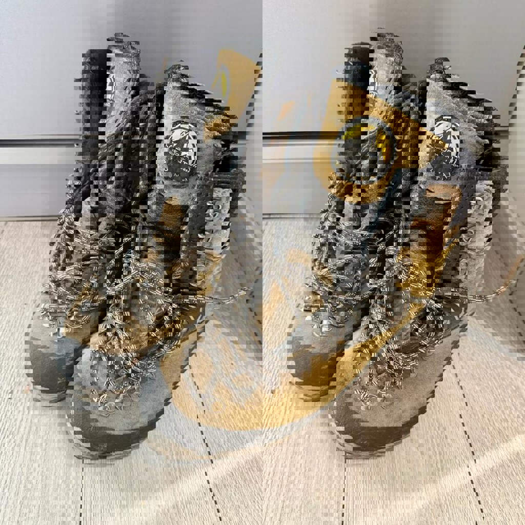 Горные ботинки La Sportiva Karakorum