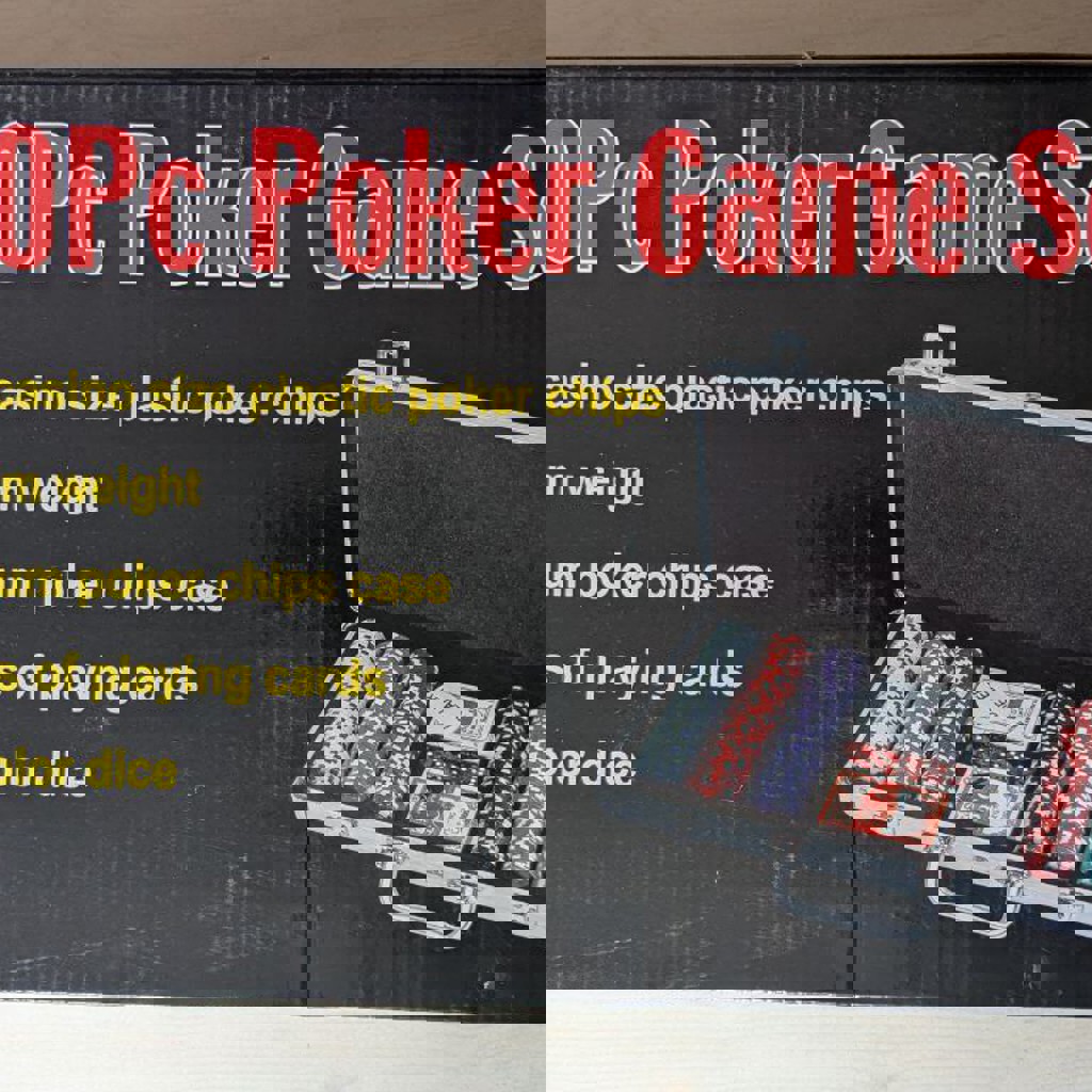 Набор для покера