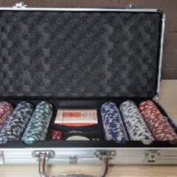 Набор для покера - фото 4