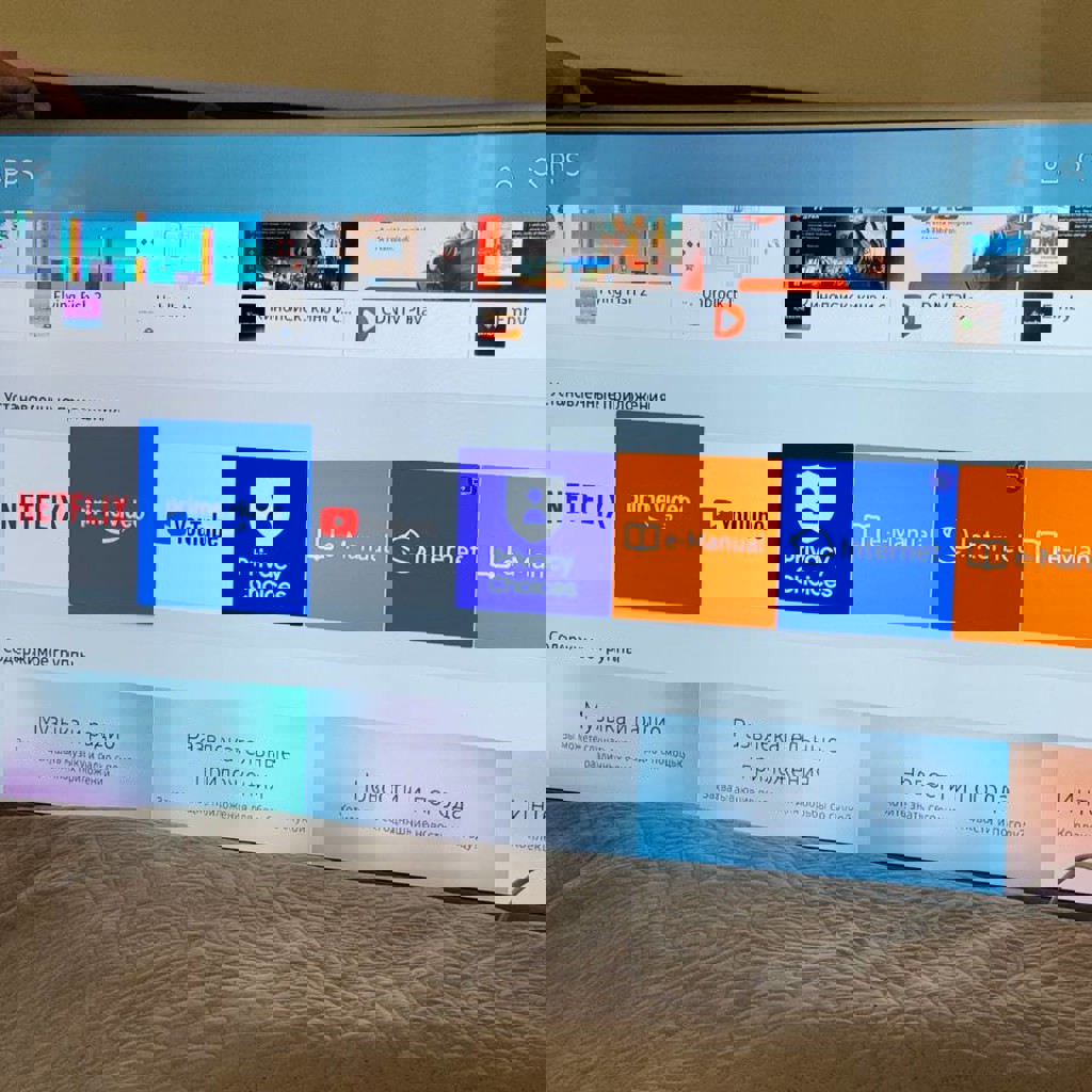 Телевизор Samsung UE43M5500