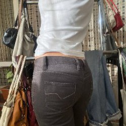 Небольшая сумочка с зеркалом - фото 3