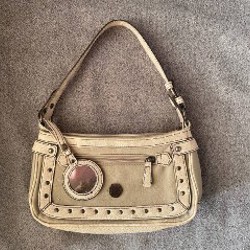 Небольшая сумочка с зеркалом - фото 6